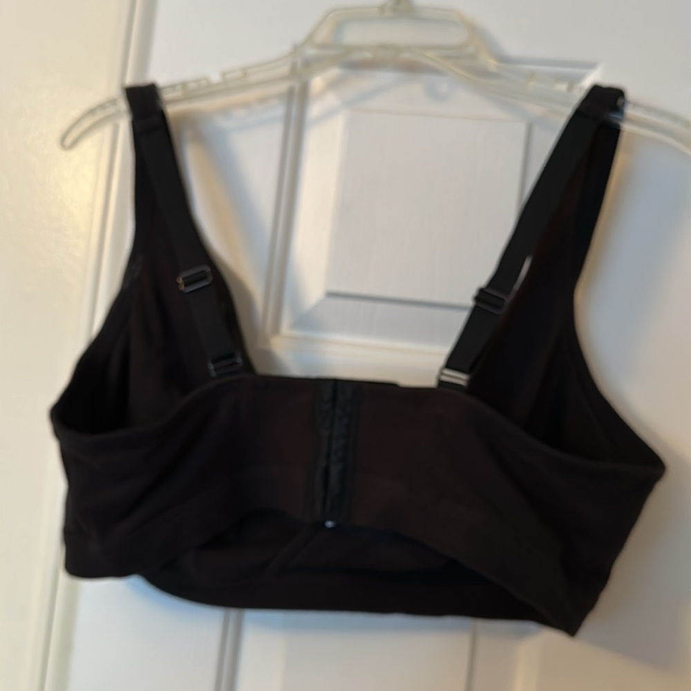 Lane Bryant Ribbed Bra - Picture 3 of 6